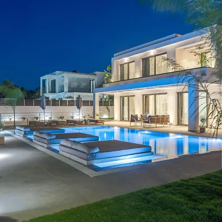 Christian Luxury Tsilivi (Zakynthos)