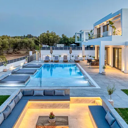 Christian Luxury * Tsilivi (Zakynthos)