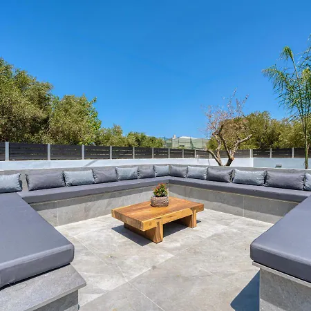 Villa Christian Luxury Tsilivi (Zakynthos)