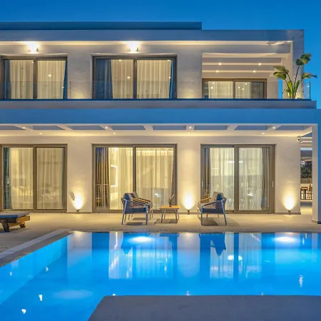 Christian Luxury Villa *