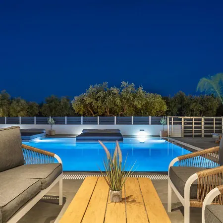 Christian Luxury Villa