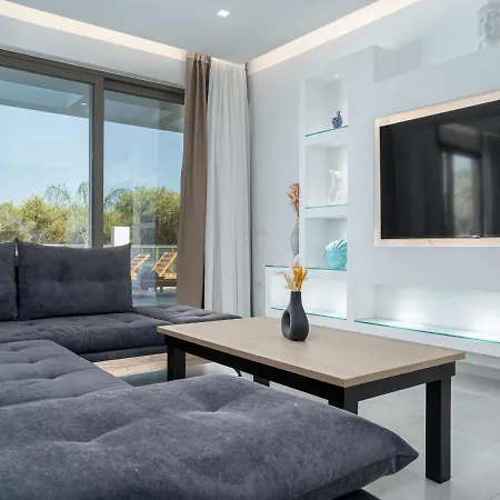 Christian Luxury Villa Tsilivi (Zakynthos)