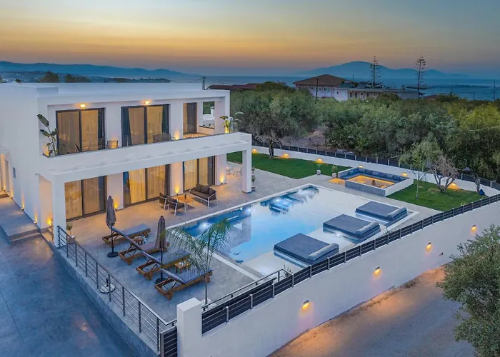 Christian Luxury Вилла Циливи