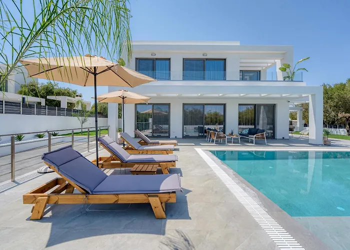 Christian Luxury Вилла