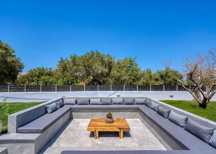 Christian Luxury Villa Tsilivi (Zakynthos)