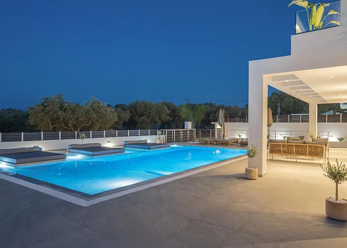 Вилла Christian Luxury