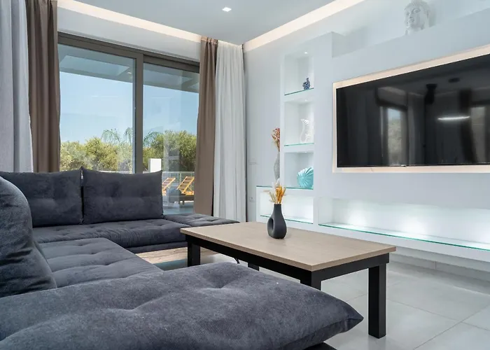 Christian Luxury Villa Tsilivi (Zakynthos)