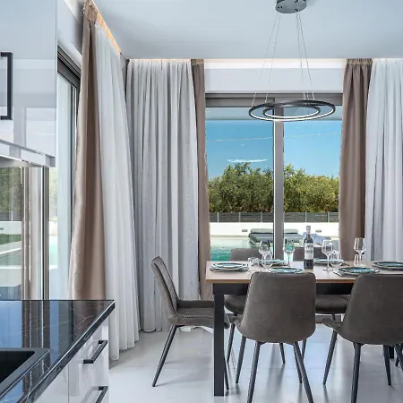 Vila Christian Luxury Tsilivi (Zakynthos)
