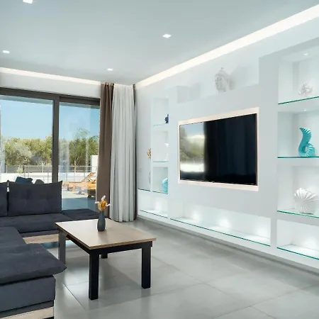 Vila Christian Luxury Tsilivi (Zakynthos)