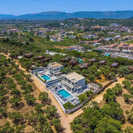 Vila Christian Luxury Tsilivi (Zakynthos)
