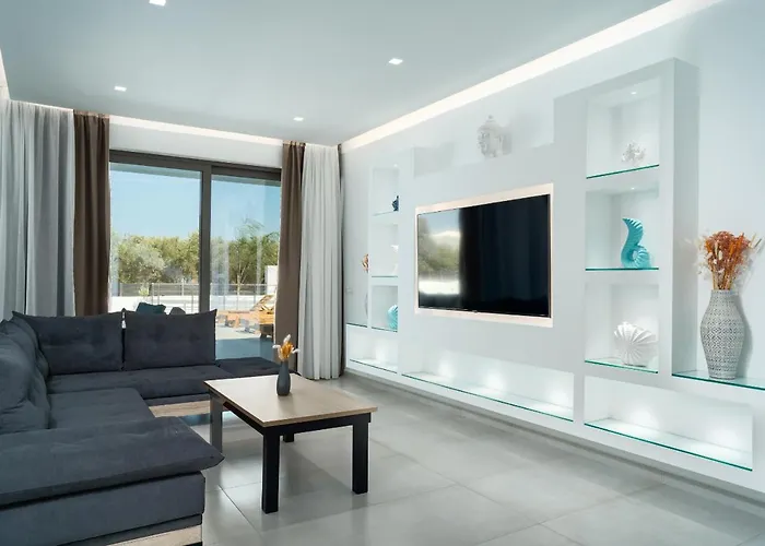 Villa Christian Luxury Planos