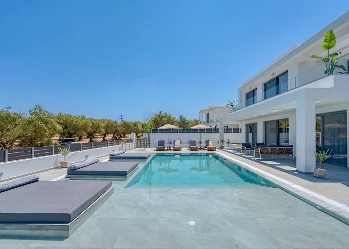 Christian Luxury Villa