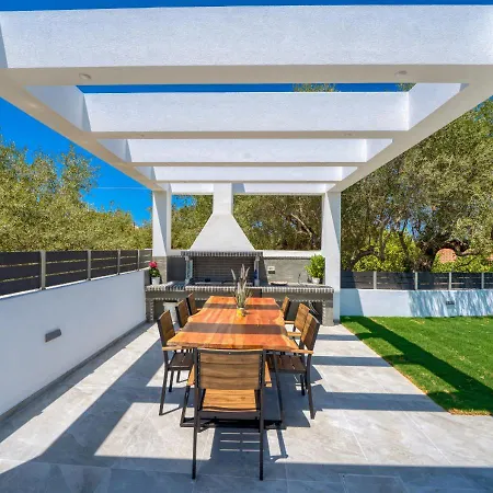 Christian Luxury Villa Tsilivi (Zakynthos)