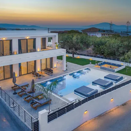 Christian Luxury Villa Tsilivi (Zakynthos)