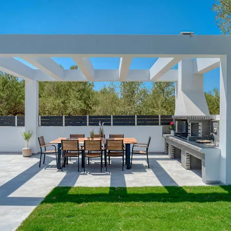 Christian Luxury Villa Tsilivi (Zakynthos)