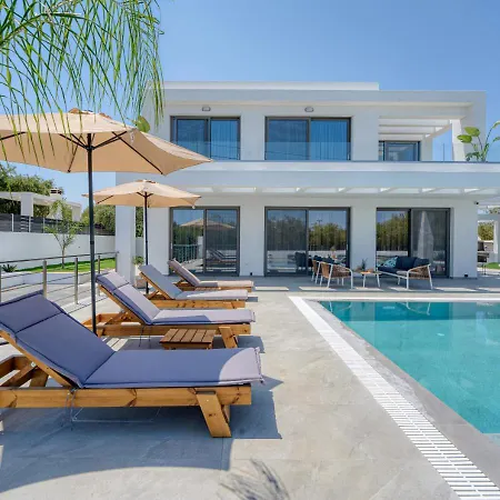 Christian Luxury Villa