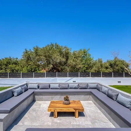 Christian Luxury Villa Tsilivi (Zakynthos)